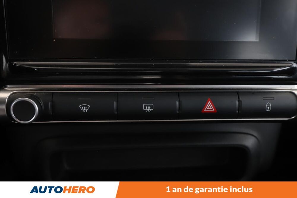C3 Aircross 1.6 Blue-HDi Feel 100 ch 2018 occasion 92130 Issy-les-Moulineaux