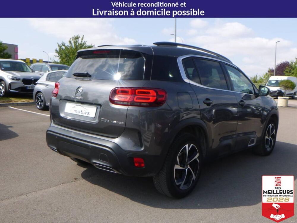 C5 aircross BlueHDi 130 Shine 2021 occasion 10150 Lavau