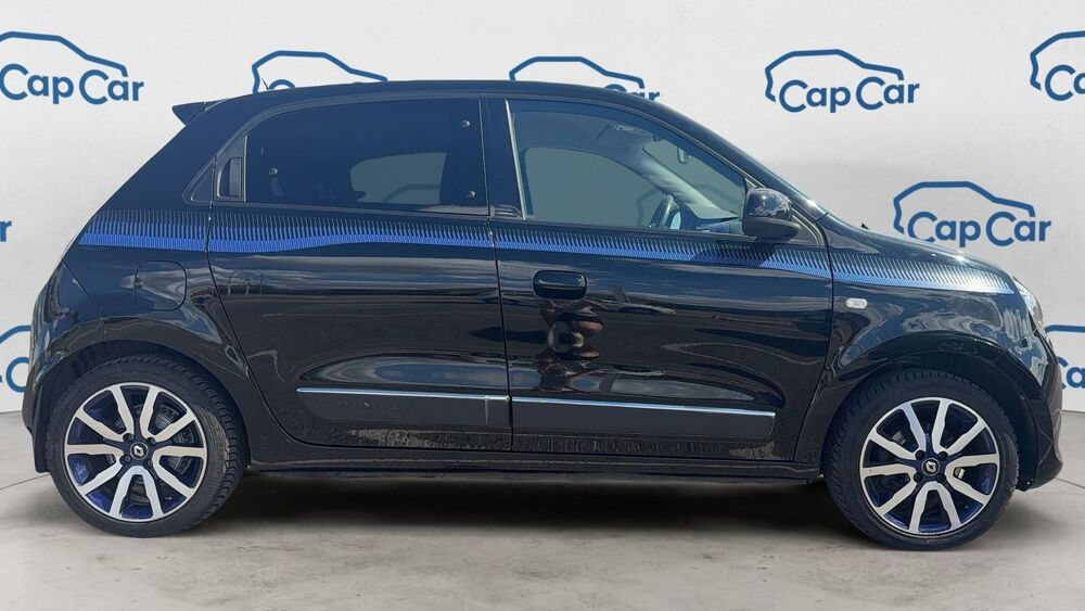 Twingo 0.9 TCe 90 Cosmic 2015 occasion 21160 Marsannay La Cote