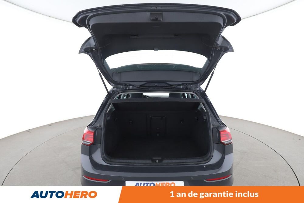 Golf VIII 1.0 TSI OPF Life Business 1st BV6 110 ch 2020 occasion 92130 Issy-les-Moulineaux