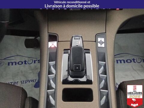 DS7 Crossback BlueHDi 130 EAT8 So Chic 2021 occasion 10150 Lavau