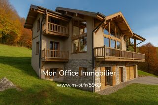  Chalet � vendre 6 pi�ces 223 m�