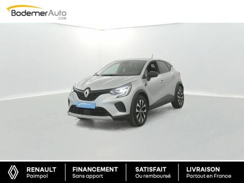 Renault Captur E-Tech full hybrid 145 Evolution 2023 occasion Paimpol 22500