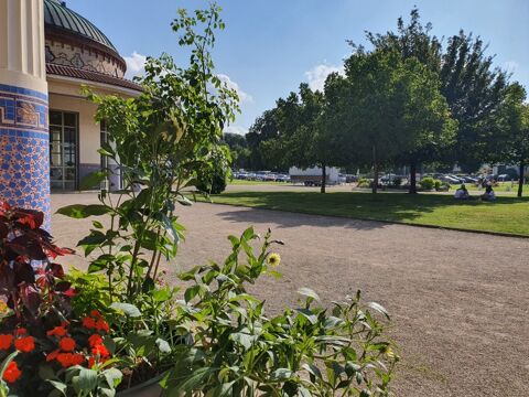   Dpt Vosges (88), � vendre CONTREXEVILLE ENSEMBLE de 7 STUDIOS/CHAMBRES dans r�sidence avec ascenseur quartier thermal Appartement - 6 pi�ce(s) - 116 m�