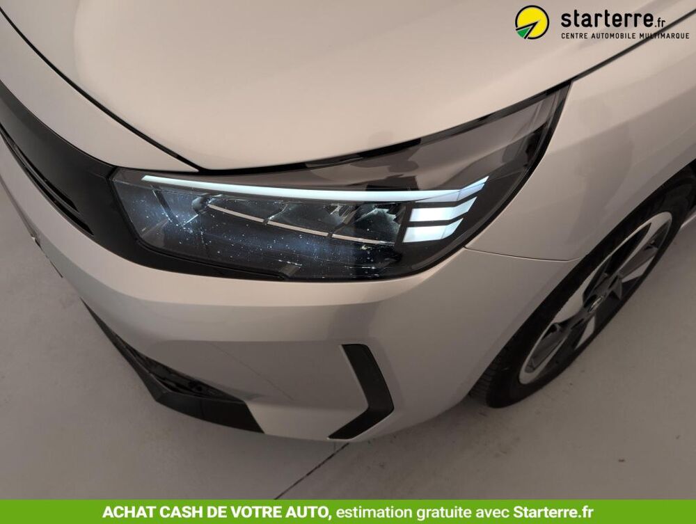 Corsa ELECTRIQUE 136 ch Autonomie 356 km Edition 2024 occasion 69190 Saint-Fons