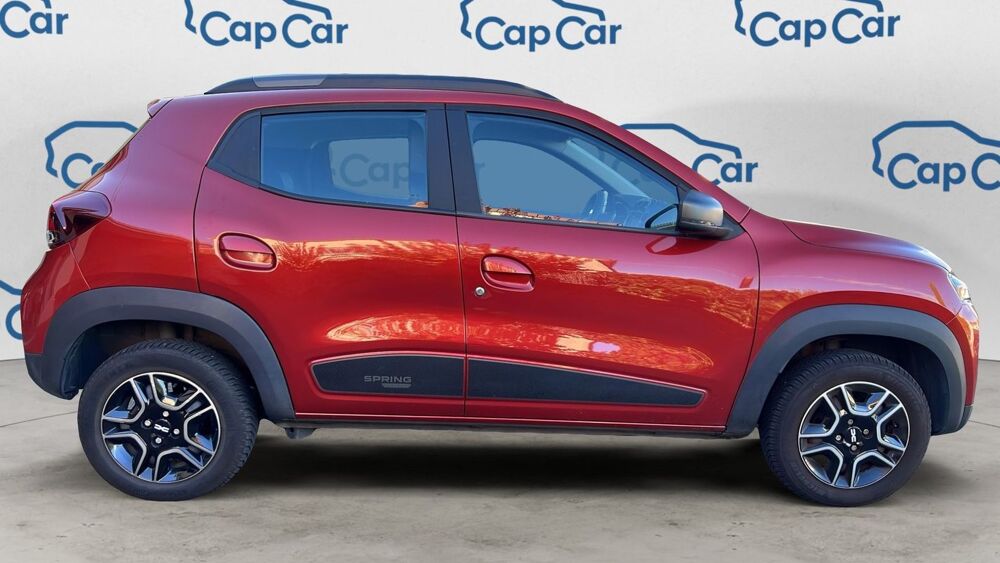 Spring EV 45 Expression - Entretien constructeur 2023 occasion 63000 Clermont Ferrand
