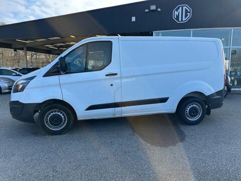 Transit Custom FOURGON 2.0 TDCI 105 250 L1H1 PB NE PAS VENDRE 2017 occasion 78240 Chambourcy