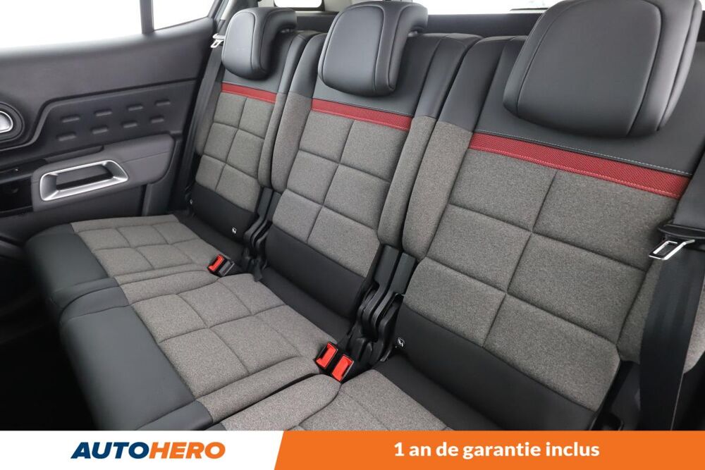 C5 aircross 1.6 Hybrid Feel e-EAT8 225 ch 2021 occasion 92130 Issy-les-Moulineaux