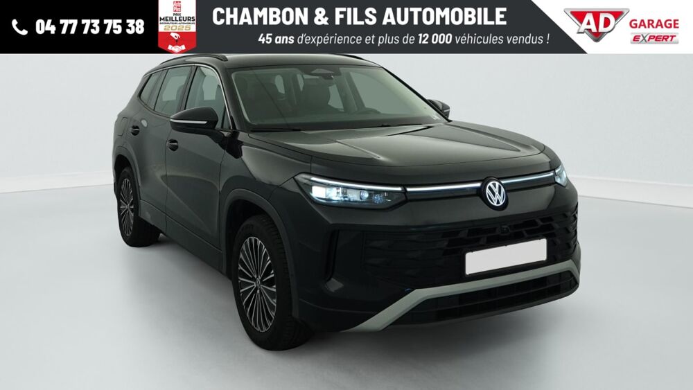Tayron 1.5 eTSI 150ch DSG7 7pl Life Plus 2025 occasion 42320 La Grand-Croix