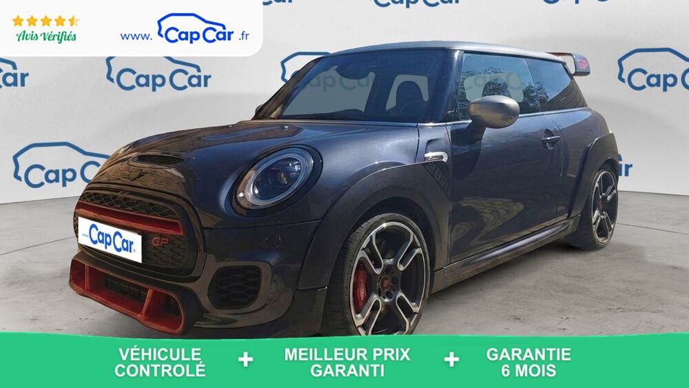 Cooper 2.0 TwinPower Turbo 306 Steptronic8 Jcw Gp Ultimate 2020 occasion 71120 Changy