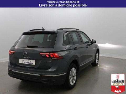 Tiguan eHybrid 245 DSG6 Life 2021 occasion 10150 Lavau