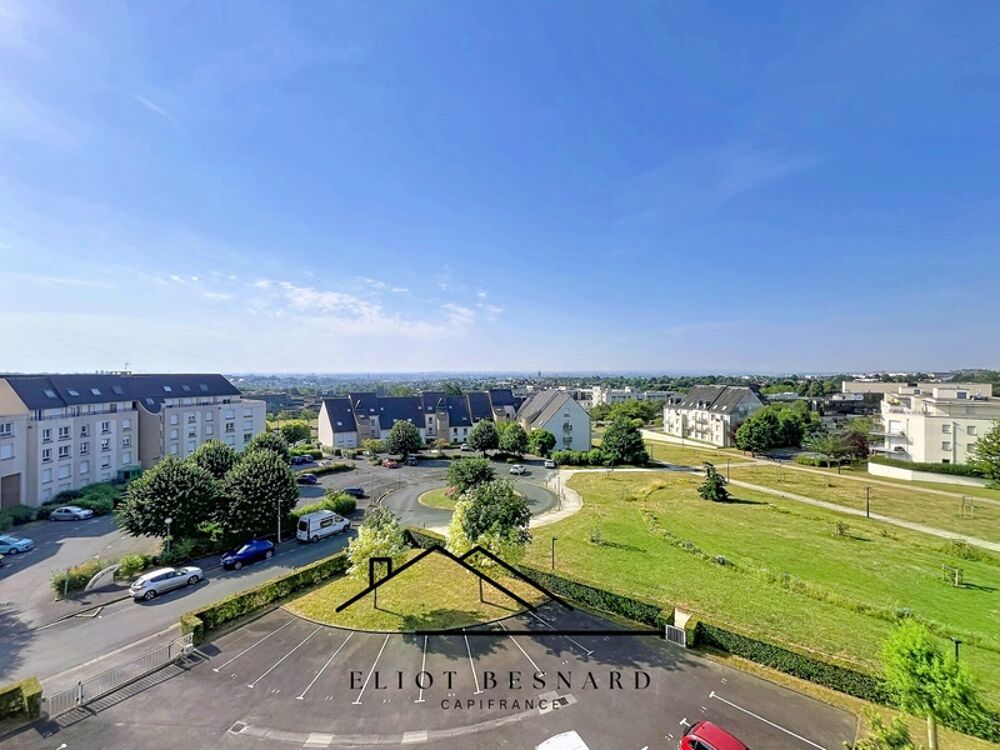 En exclusivité - Appartement 3 pièces avec grand garage  Caen