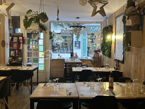 **Pizzeria r&eacute;put&eacute;e &agrave; vendre - Emplacement de choix dans le centre dynamique du Mans** 114500 72000 Le mans