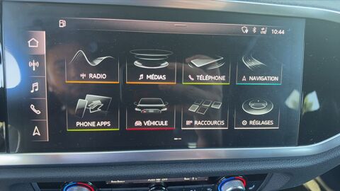 Q3 RS II 2.5 TFSI 400 Quattro S tronic 7 RS 2020 occasion 32300 Montaut