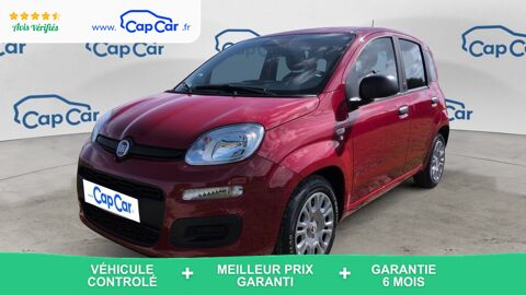 Fiat Panda 1.0 BSG Hybrid 65 Icone 2026 occasion Dijon 21000