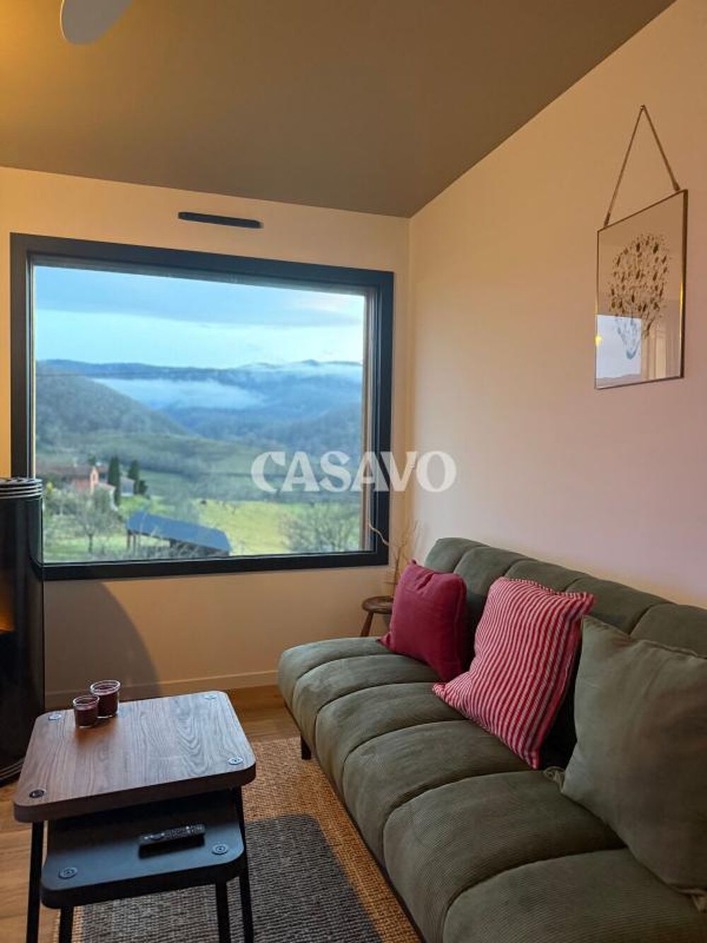 Vente Chalet Vente Maison 4 pièces de 75m² - 09420 Rimont Rimont