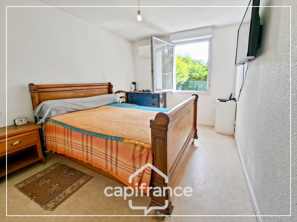 Vente Appartement Appartement climatisé 3 pièces avec jardin, parking, cave et piscine commune Agen