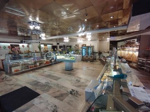 Boulangerie - Pâtisserie 160000 31110 Bagneres de luchon