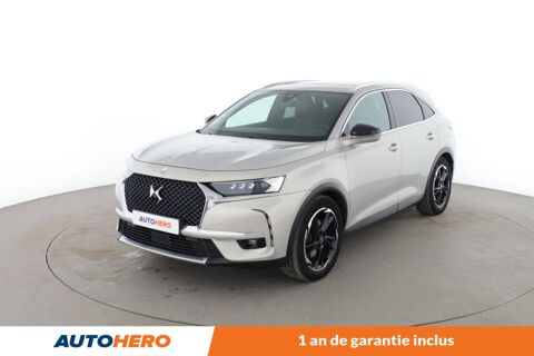 Citro&euml;n DS7 1.6 E-Tense 4x4 Grand Chic Automatique 300 ch 2020 occasion Issy-les-Moulineaux 92130