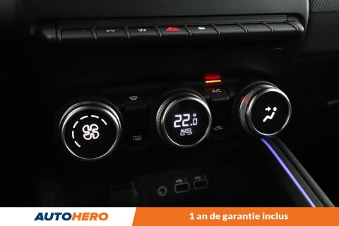 Clio 1.6 E-Tech Full Hybrid GSR2 Esprit Alpine 145 ch 2024 occasion 92130 Issy-les-Moulineaux