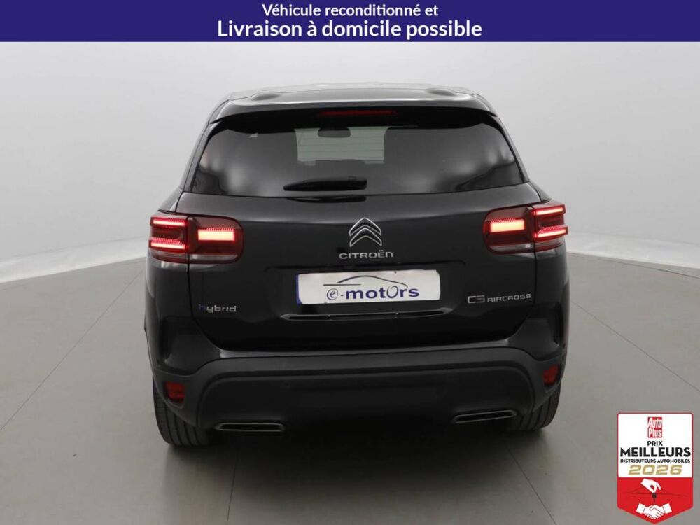 C5 aircross Hybride Rechargeable 180 e-EAT8 C-Seri 2023 occasion 10150 Lavau