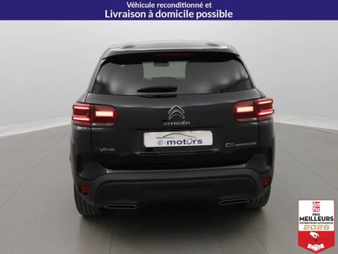 C5 aircross Hybride Rechargeable 180 e-EAT8 C-Seri 2023 occasion 10150 Lavau