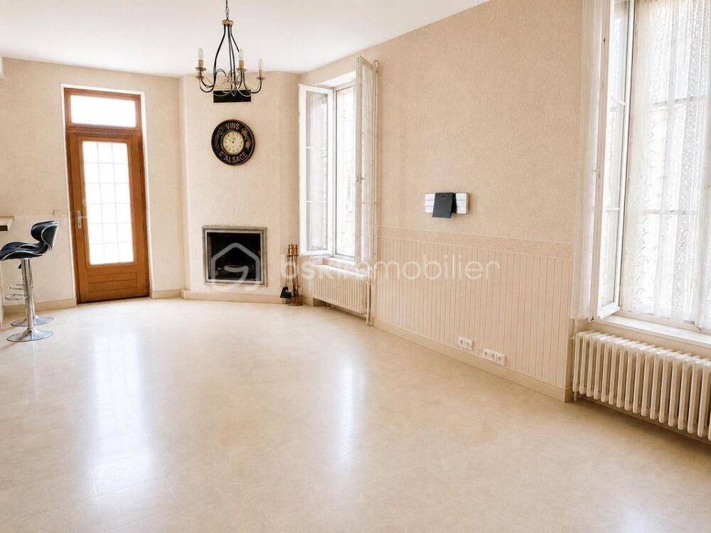 Vente Maison Maison de ville Auxerre
