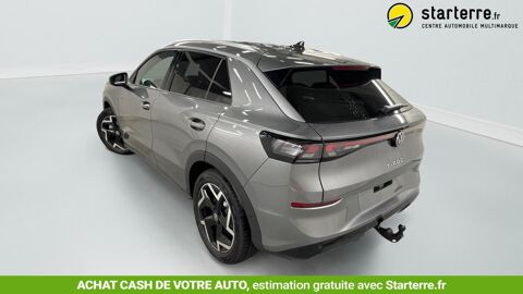T-ROC NOUVEAU 1.5 ETSI EVO2 HYBRID 150 CH DSG7 R-LINE 2026 occasion 69190 Saint-Fons