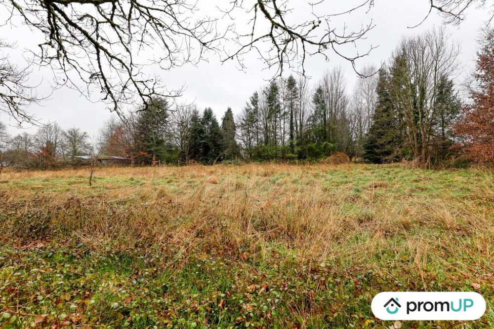 Vente Terrain Terrain constructible de 1468 m2  PEYRILHAC Peyrilhac