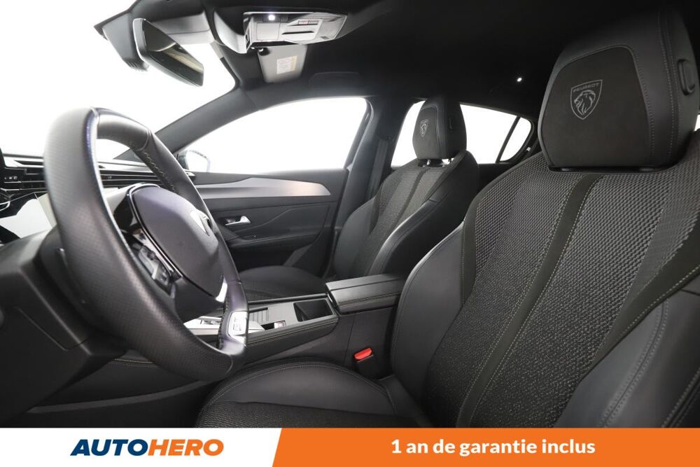 308 1.2 Hybrid GT e-DCS6 136 ch 2024 occasion 92130 Issy-les-Moulineaux