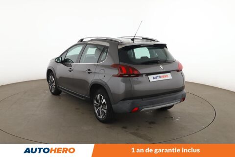 2008 1.6 Blue-HDi Allure 100 ch 2017 occasion 92130 Issy-les-Moulineaux