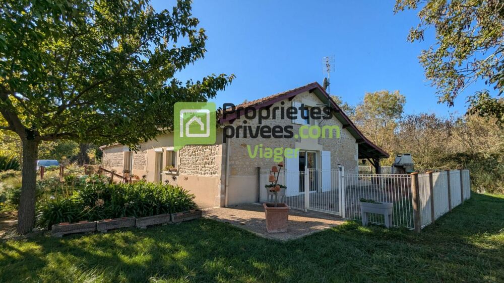 Vente Maison VIAGER libre :BOURCEFRANC LE CHAPUS-ILE D'OLERON Bourcefranc le chapus