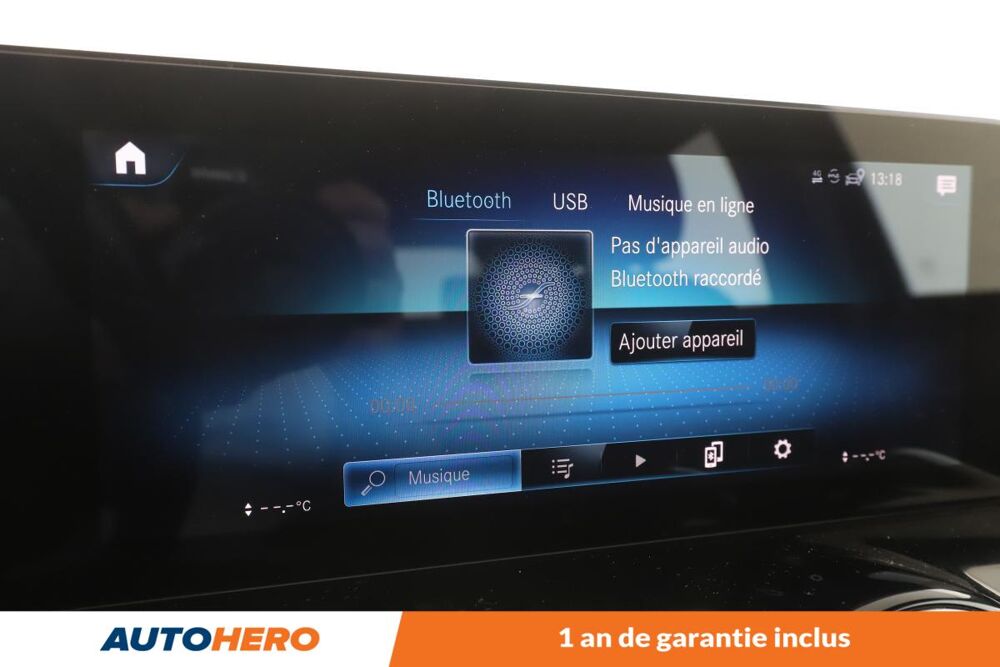 EQA 250 Progressive Line 66.5 kWh 190 ch 2021 occasion 92130 Issy-les-Moulineaux