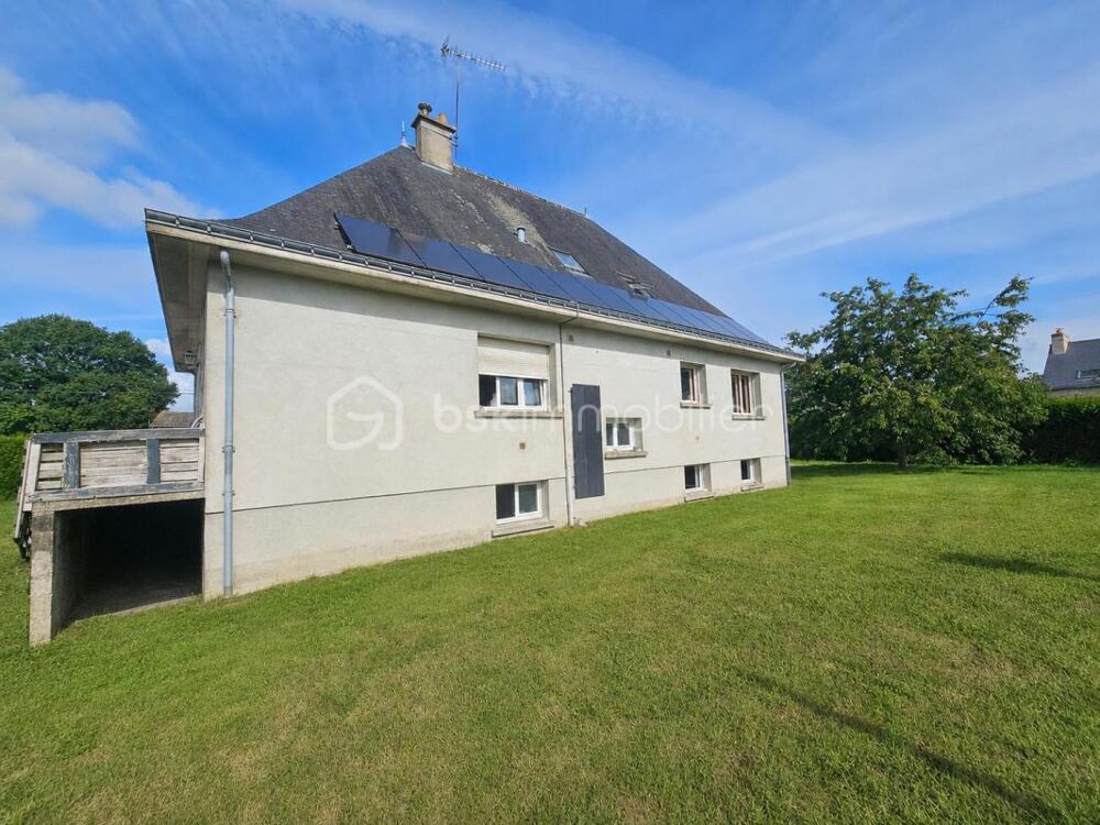 Grande maison familiale de 200 m²  6 chambres, terrain de 1 700m²