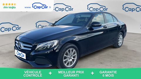 Mercedes Classe C 1.6 180 116 . - Entretien constructeur 2016 occasion Dijon 21000