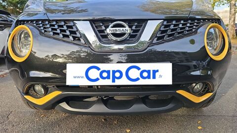 Juke 1.2 DIG-T 115 N-Connecta 2017 occasion 95580 Margency