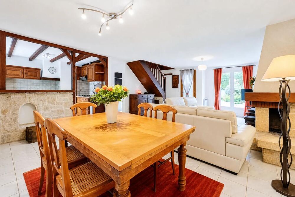 Joli pavillon de 132 m² avec 4 chambres sans vis à vis