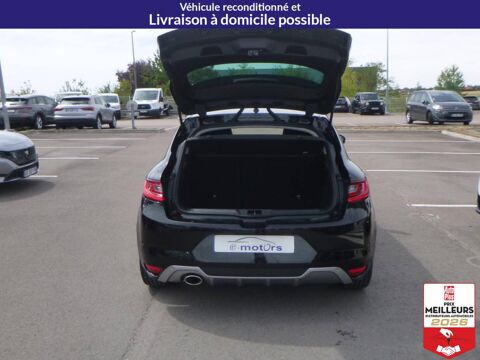 M&eacute;gane IV Berline TCe 160 EDC GT-Line 2019 occasion 10150 Lavau