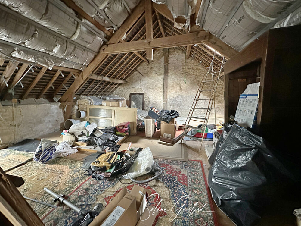 Vente Maison Maison mitoyenne à rénover !! Proche du bourg, calme Ferel