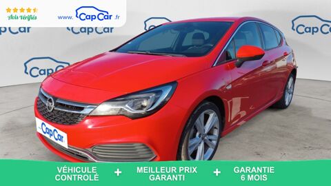 Opel Astra 1.4 Turbo 150 S 2017 occasion Ploufragan 22440