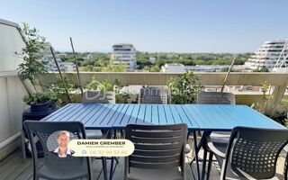  Appartement  vendre 4 pices 57 m