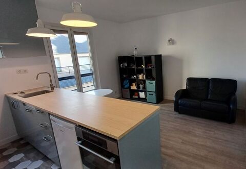   Appartement meubl� fra�chement r�nov� pr�s des puc Appartement - 2 pi�ce(s) - 32 m�