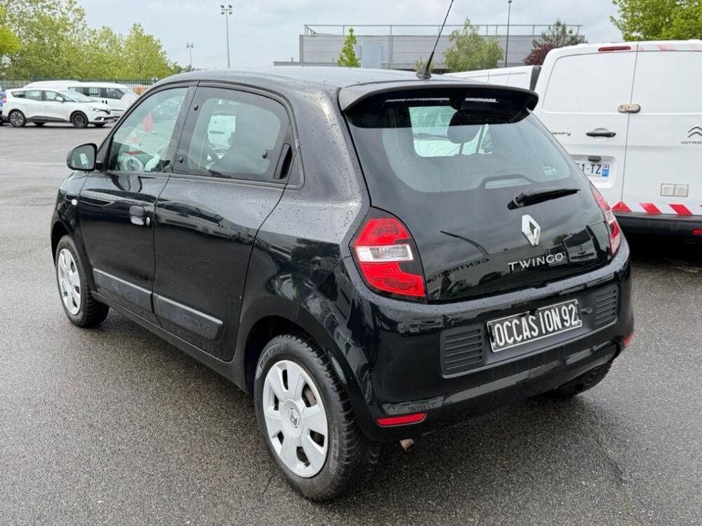 Twingo III 1.0 SCe 70 E6C Life 2018 occasion 91650 Breuillet