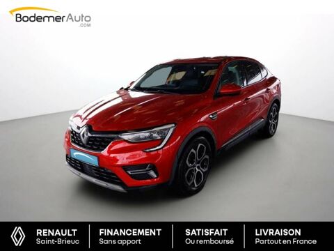 Renault Arkana E-Tech 145 - 21B Intens 2022 occasion Saint-Brieuc 22000