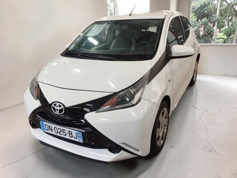 Annonce voiture Toyota Aygo 3400 €
