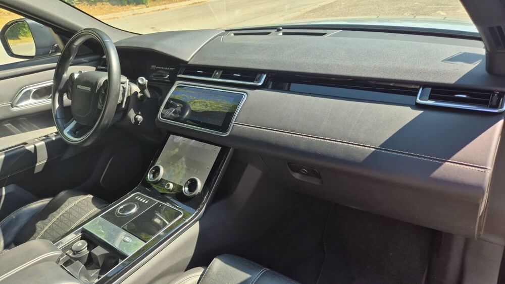 Range rover velar 3.0 D300 BVA8 Hse R-Dynamic - Automatique Toit ouvrant 2018 occasion 80000 Amiens