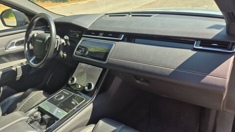 Range rover velar 3.0 D300 BVA8 Hse R-Dynamic - Automatique Toit ouvrant 2018 occasion 80000 Amiens
