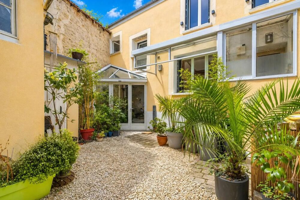 Vente Propriété/Château Maison de caractère 19ème siècle - 223 m² Conflans sainte honorine