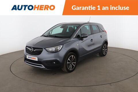 Opel Crossland X 1.2 Turbo Innovation Automatique 110 ch 2018 occasion Issy-les-Moulineaux 92130