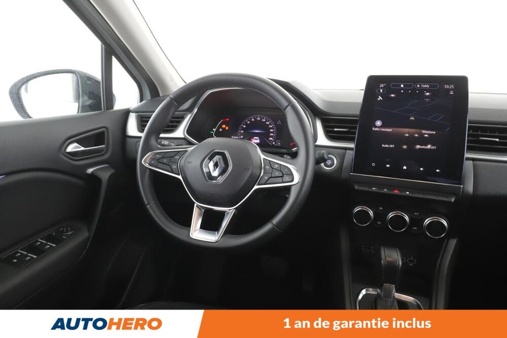 Captur 1.3 TCe Intens EDC 158 ch 2022 occasion 92130 Issy-les-Moulineaux